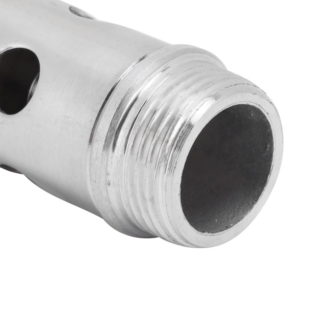 Bubbling Fountain Nozzle Stainless Steel Pond Sprinkler Garden Parks Decorations