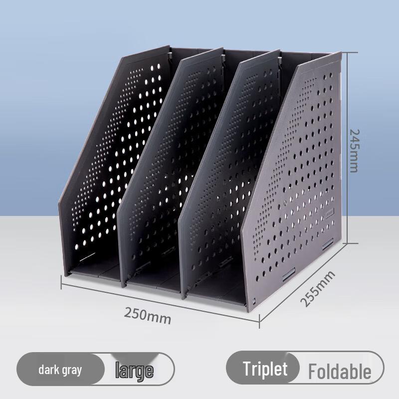 Jundingying Expandable Desktop File Organizer