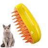 3 In 1 Dog Cat Steam Brush Pet Electric Spray Massage Comb Pet Hair Comb Removal