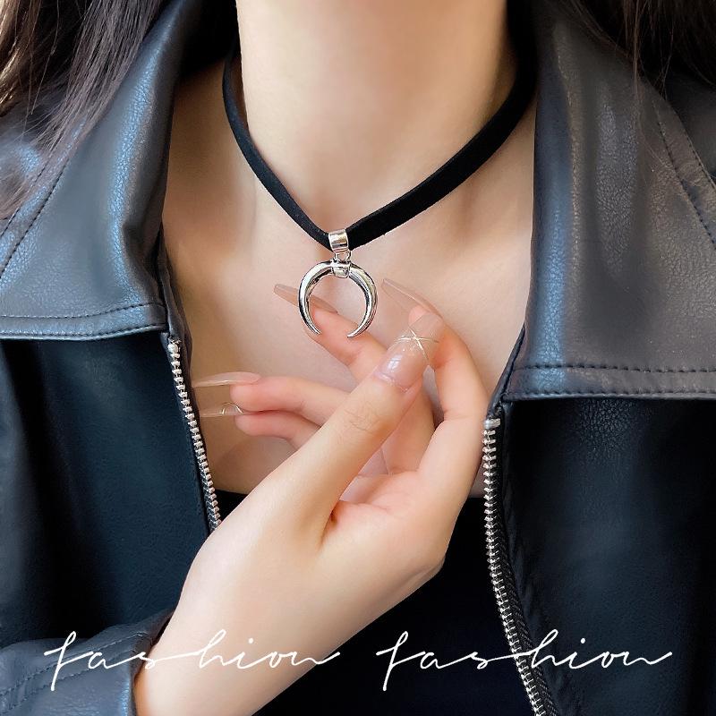 Butterfly Heart Titanium Steel Necklace - Versatile Luxury Jewelry for Women