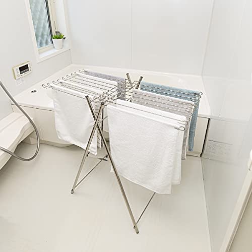Sekisui Jushi Shoji Sekisui Stainless Steel Towel Dryer DT-1