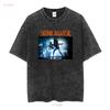 Skunk Anansie Band On Stage Tour T Shirt Cotton All Size vintage Washed Stylish Versatile Slightly graphic designer clothes