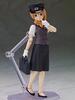 Figma Девушка из Железнодорожного вокзала Алиса Куджи окрашенная подвижная фигурка немасштабная ABS&ATBC-PVC
