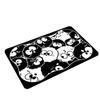 Adorable Cartoon Diatom Mud Quick-Dry Bathroom Mat - Water Absorbent & Stain Resistant for Shower & Toilet Entrances