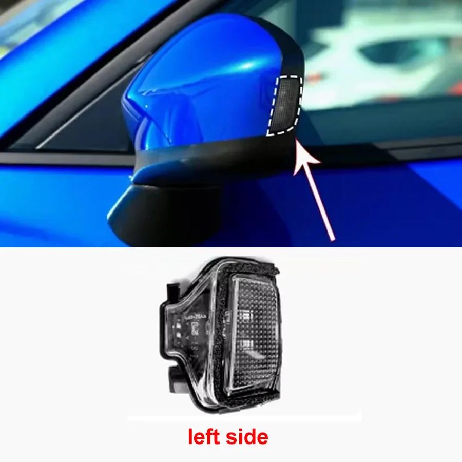 For Mazda CX-5 CX5 2012 2013 2014 Replacement Rearview Mirror Marker Lamp Front Side Mirrors Turn Signal Light
