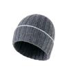 Autumn and Winter Warm Wool Knitted Hat Men's Versatile Wool Hat Women's Outdoor Riding Cold Protection Ear Cold Hat