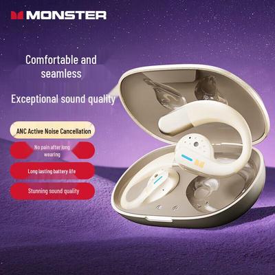Monster X02 Wireless Ear-hook Earbuds