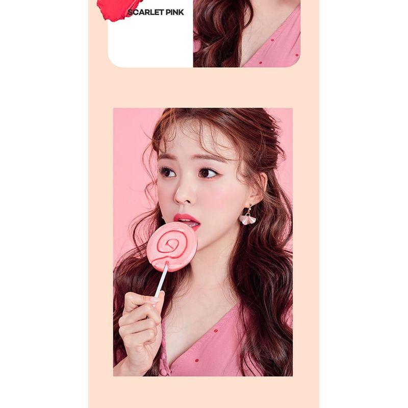 Peach C - Easy Matte Lipstick - 7 Colors