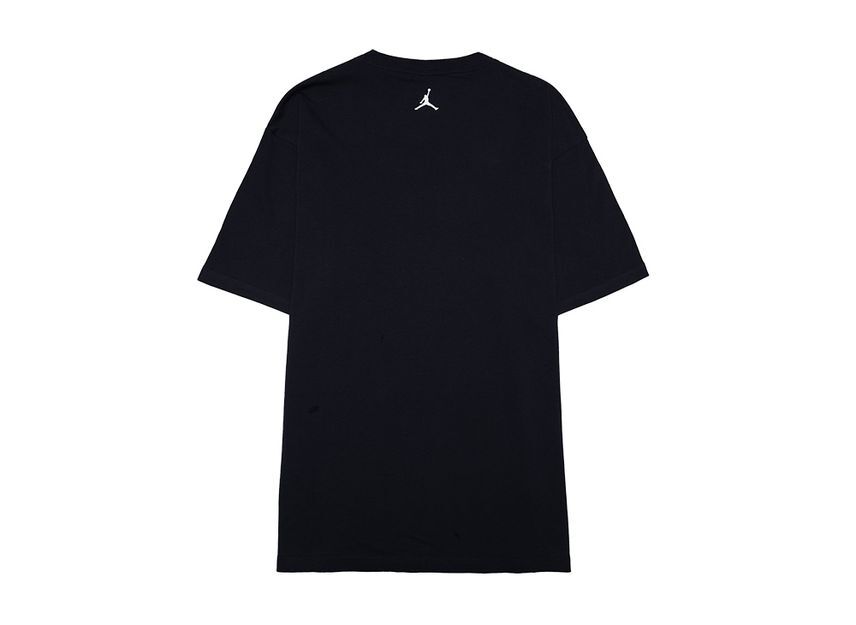 Supreme X Jordan Biggie S/S Top Black
