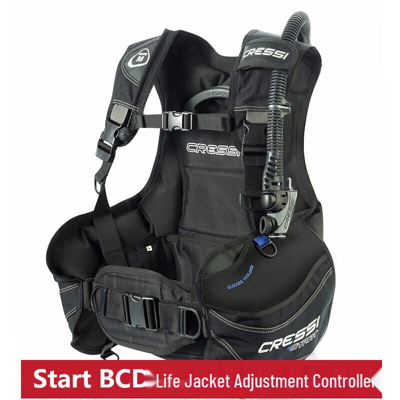 CRESSI Start BCD Buoyancy Compensator XS