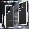 Anti-Slip Scratch Resistant Case for Samsung Galaxy S24 Ultra S25 Plus S23 FE S22 S21 Ultra S 25 24 Phone Funda Covers