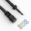 Universal Oscilloscope Probe 100MHz 200MHz Oscilloscope Leads  Electronic Testing