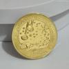 Souvenir Coin Merry Christmas Commemorative Coins Collection Metal Crafts