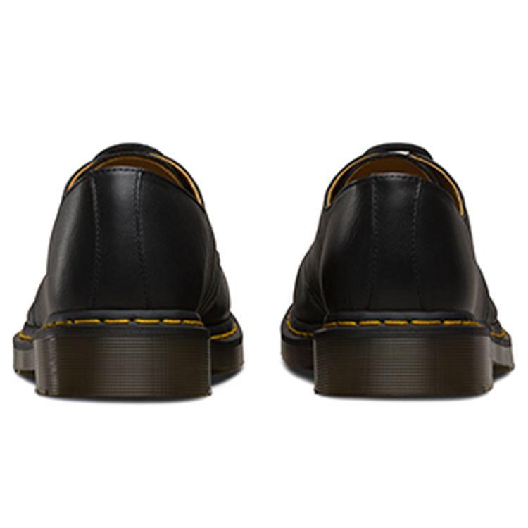 Dr. Martens 1461 Nappa Leather Black Unisex Sneakers 11838001
