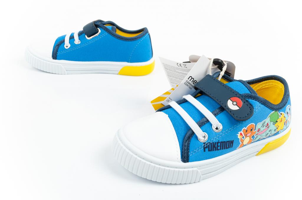 Zapatillas Pokemon Leomil ligeras [PO003309] talla 25
