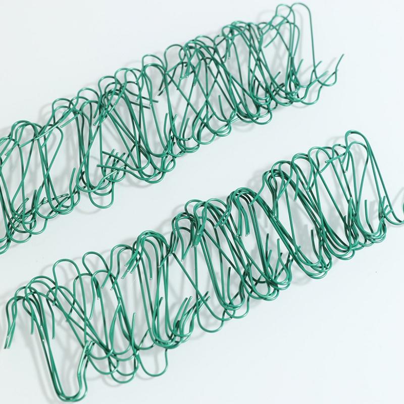 500/100PCS Christmas Tree Hook Ornaments 4cm Metal Hanger S-Shaped Hooks Xmas Ball Pendant Decoration for home Navidad New Year