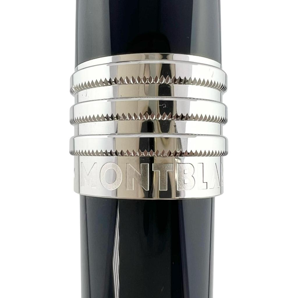 Excellent MONTBLANC Ballpoint pen John F. Kennedy Special Edition Twist-On Used