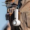 High-Speed Portable Cooling Fan, 100 Gears, USB Rechargeable, Violent Turbo Power