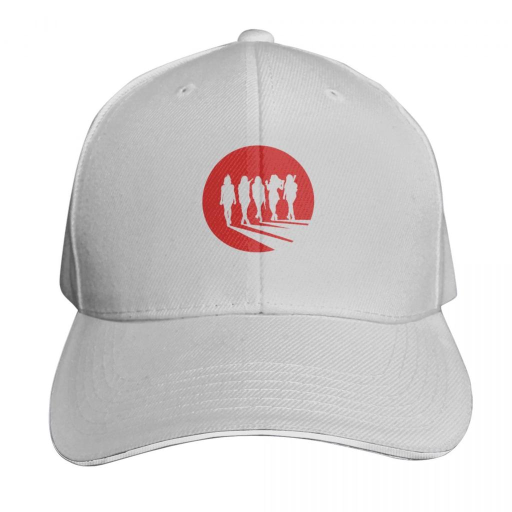 Bad Boy Silhouette Baseball Cap Hood Beach Outing Black Sunhat GirlS Hats Unisexs