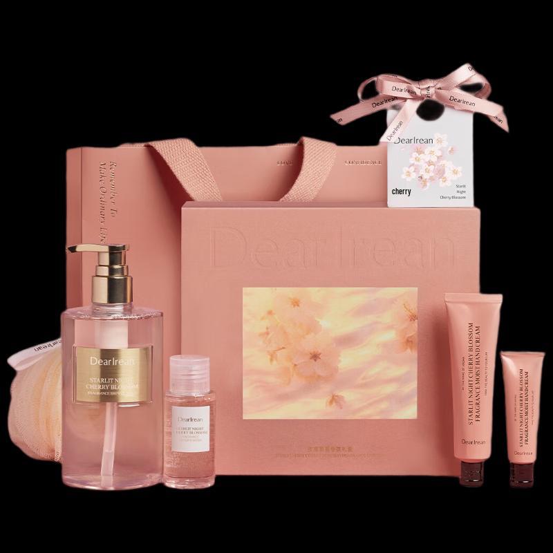 Unique Irene Fragrance Shower Gel Gift Set