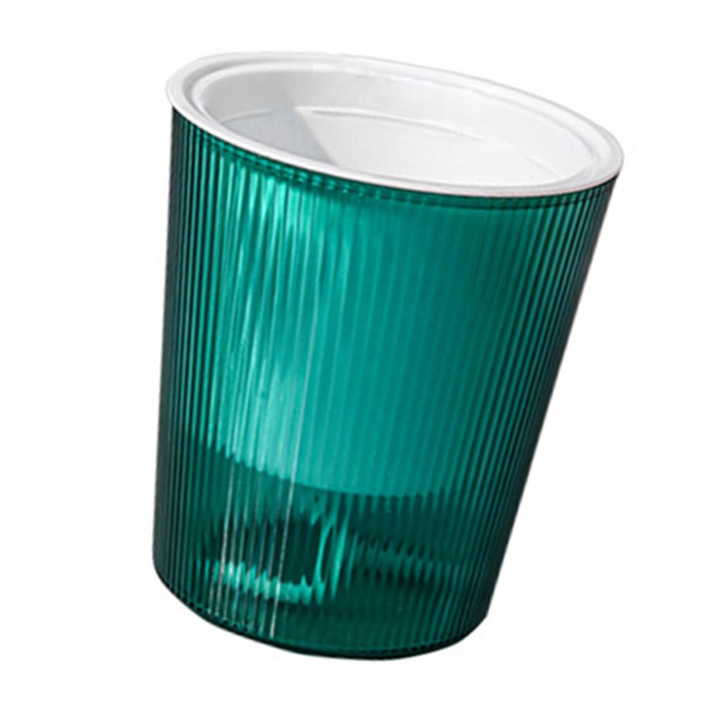 Self Absorbent Resin Flowerpot Imitation Glass Texture Transparent Flowerpot For Plants Spring Water Absorbing Seedling Pot