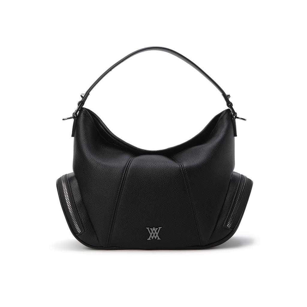 Anew Golf Uni Pocket Mini Bag_Bk