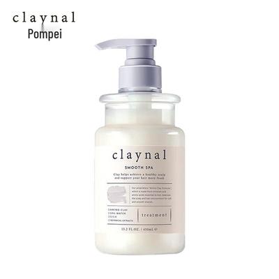 CLAYNAL Balsamo Capelli Elastico alla Seta e Aminoacidi Rosa