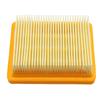 Fuel Filter Air Filter HT102 HT103 Lawn Mower Outdoor Replacement Trimmer Brush Cutter Chainsaw Garden Supplies