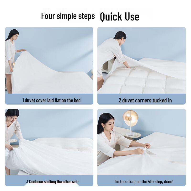 Jingdong Jingzao Disposable Bed Sheet Set