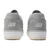 New Balance 550 Slate Grey Unisex Sneakers Concrete Macadamia-Nut BB550PHD