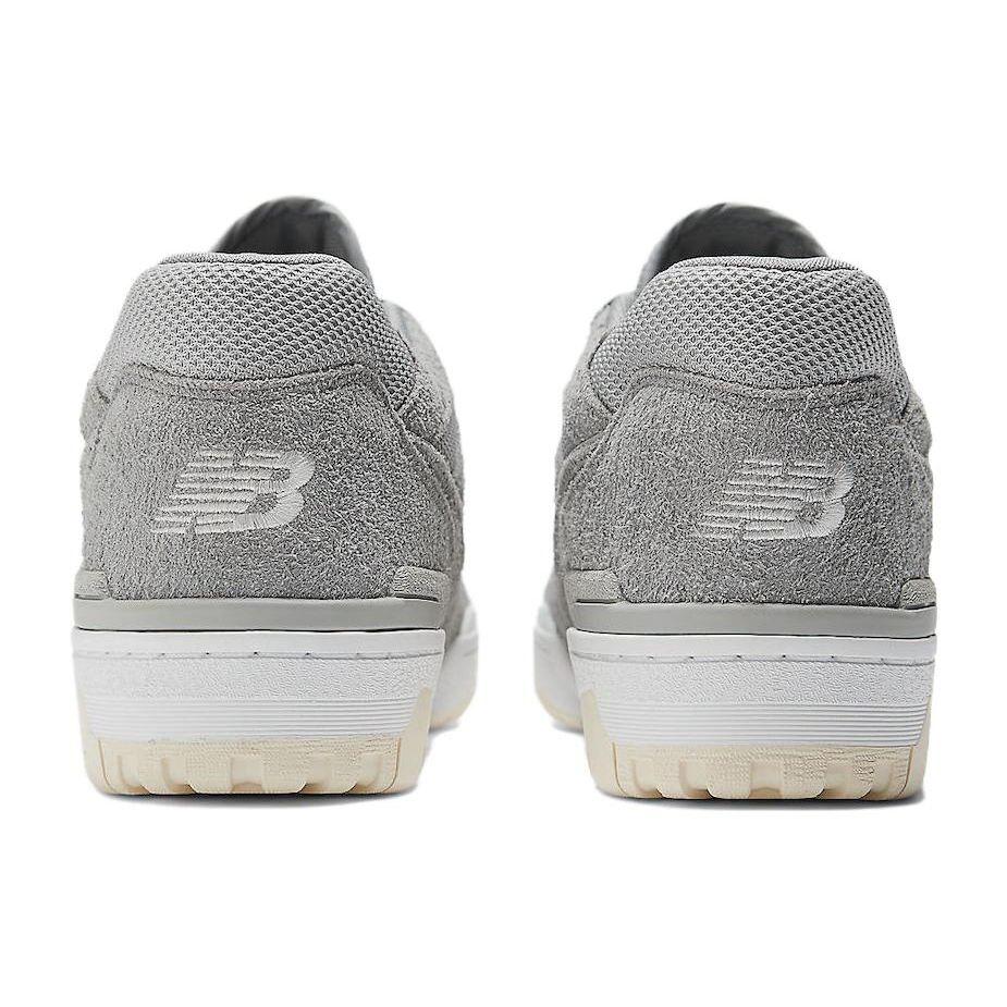 New Balance 550 Slate Grey Unisex Sneakers Concrete Macadamia-Nut BB550PHD