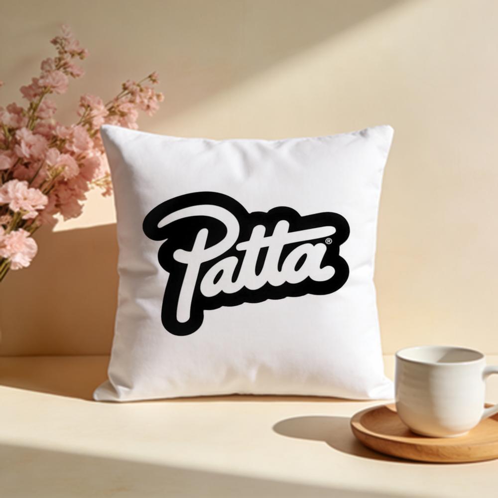 Moderne PPattaful Kissenhülle Stilvolle Waschbare Kissenhülle Ideal für Couch Schlafzimmer Auto Dekoration