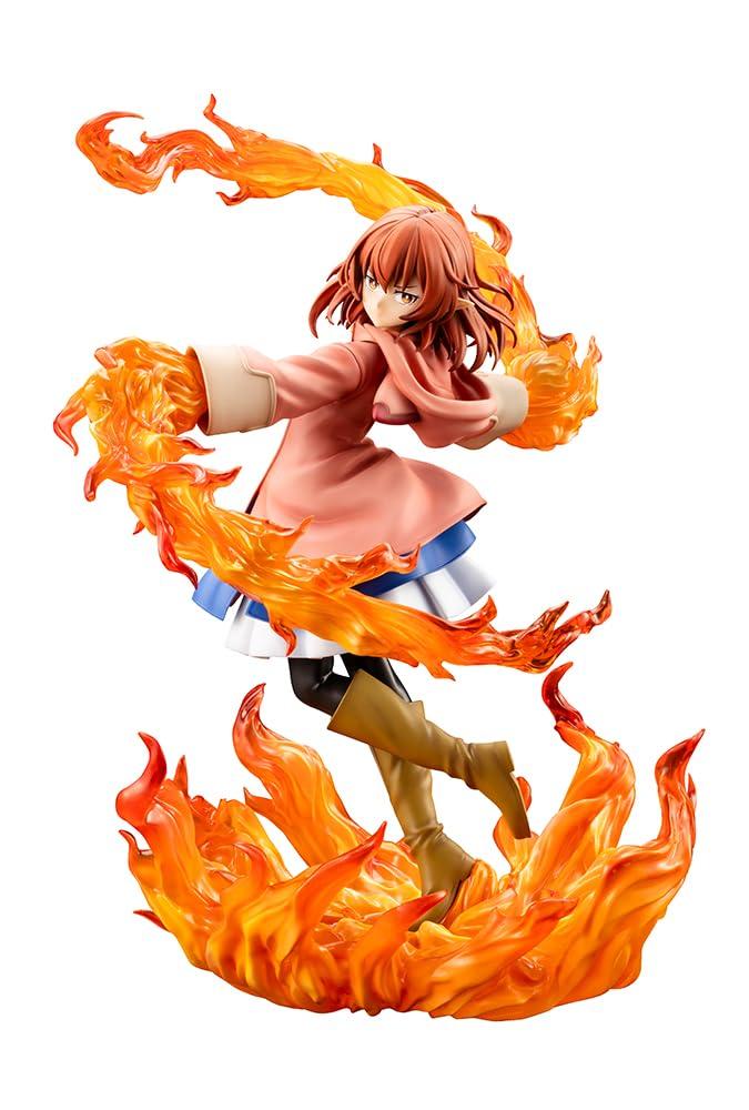 Kotobukiya Helck Vamilio Scale PVC Figure 1/7 Pre-painted