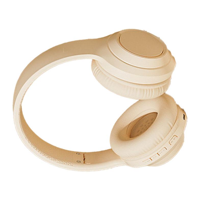 Bluetooth Wireless Gaming Headset Multifunction HiFi Stereo Noise Cancelling Strong Bass Bluetooth Headphones