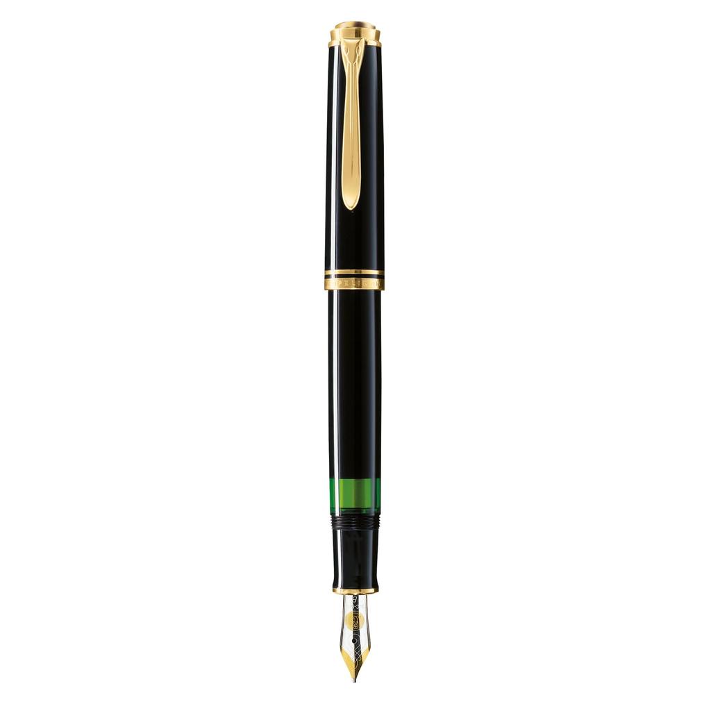 Souveran M600 Black Fountain Pen EF