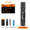 S5 High-Brightness LED Flashlight