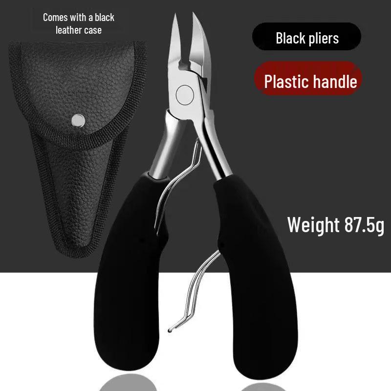 In-Stock Nail Groove Clippers: Eagle Beak Pliers with Pointed Tip for Ingrown Toenails, Inflammation & Dead Skin Remover