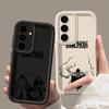 Hot Ones Pieces Manga Phone Case For Samsung S26 S25 S24 S23 S21 S20 Ultra Funda For Galaxy S25 S24 FE S26 Plus Silicone Cover
