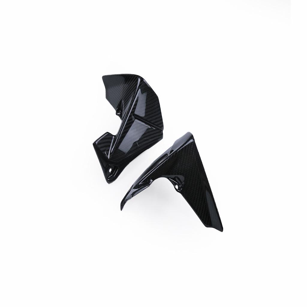 Carbon Fiber Lower Front Fairing for BMW R1200GS/R1250GS (2013-2018)