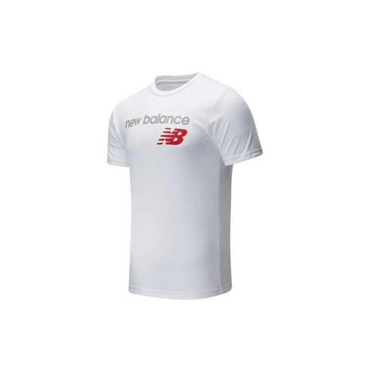 New Balance Men s New Balance Knit Minimalistic Casual White MT01987-WT L