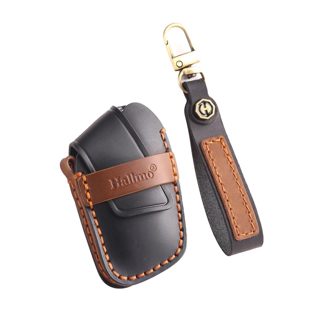 Kompatybilna osłona kluczyka dla Roewe RX5, I5, All-Inclusive Plus, I6 Max, Coleman Gen 3 - Premiumowa obudowa kluczyka