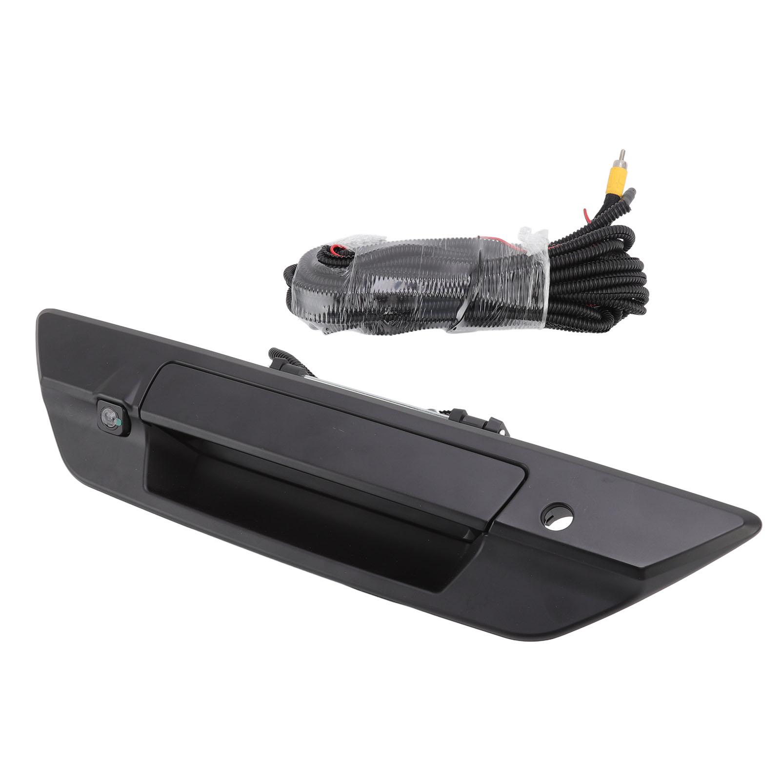 

Tailgate Liftgate Handle Backup Camera 690900K350 Replacement for Hilux Revo 2015‑2020