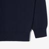 [lacoste] Men's Paper Long Sleeve Crewneck Pullover AH598E-56G166