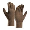 Yishanyiisi 3-Pair Winter Warm Touchscreen Gloves