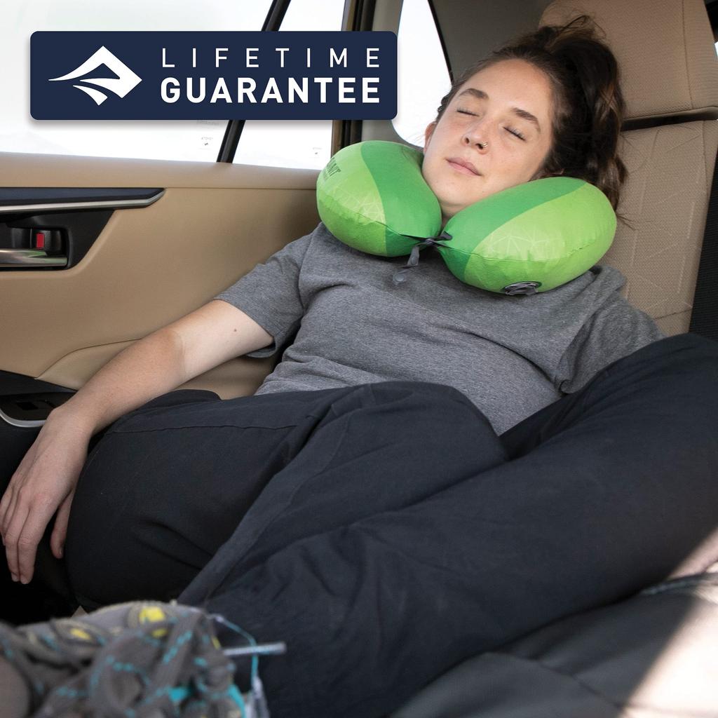 SEA TO SUMMIT Aero Premium Pillow Traveler ST81033 Lime