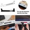 For Rog Ally Expansion Interface Dust Plug Notebook Dustproof Stopper Laptop For ASUS ROG ALLY Expansion Dust Plug
