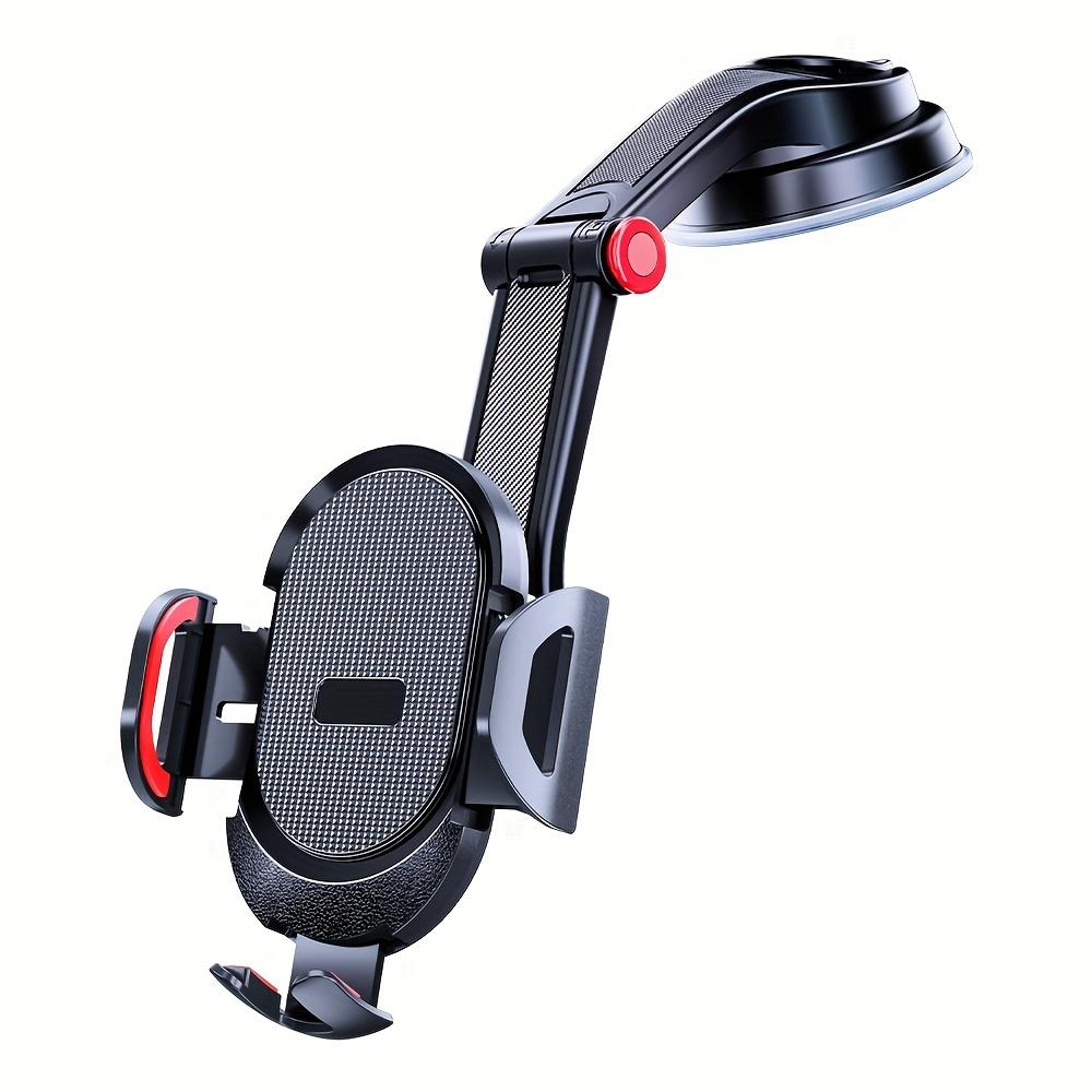 Universal Car Phone Holder Stand, Gravity Dashboard Mount For IPhone 13/12/11 & 4.5-6.7 Smartphones
