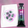 15ml Super Vision Layered Color Solid Watercolor Paint Art Tools Students Watercolor Illustration Visual Special Color Pigment