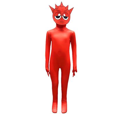 Hot Clothes Halloween Costume Rhythm Box