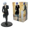 18-20cm Frieren: Beyond Journey's End Anime Figure Frieren Himmel Proposal Dance Action Figure PVC Ornaments Toy Brithday Gift